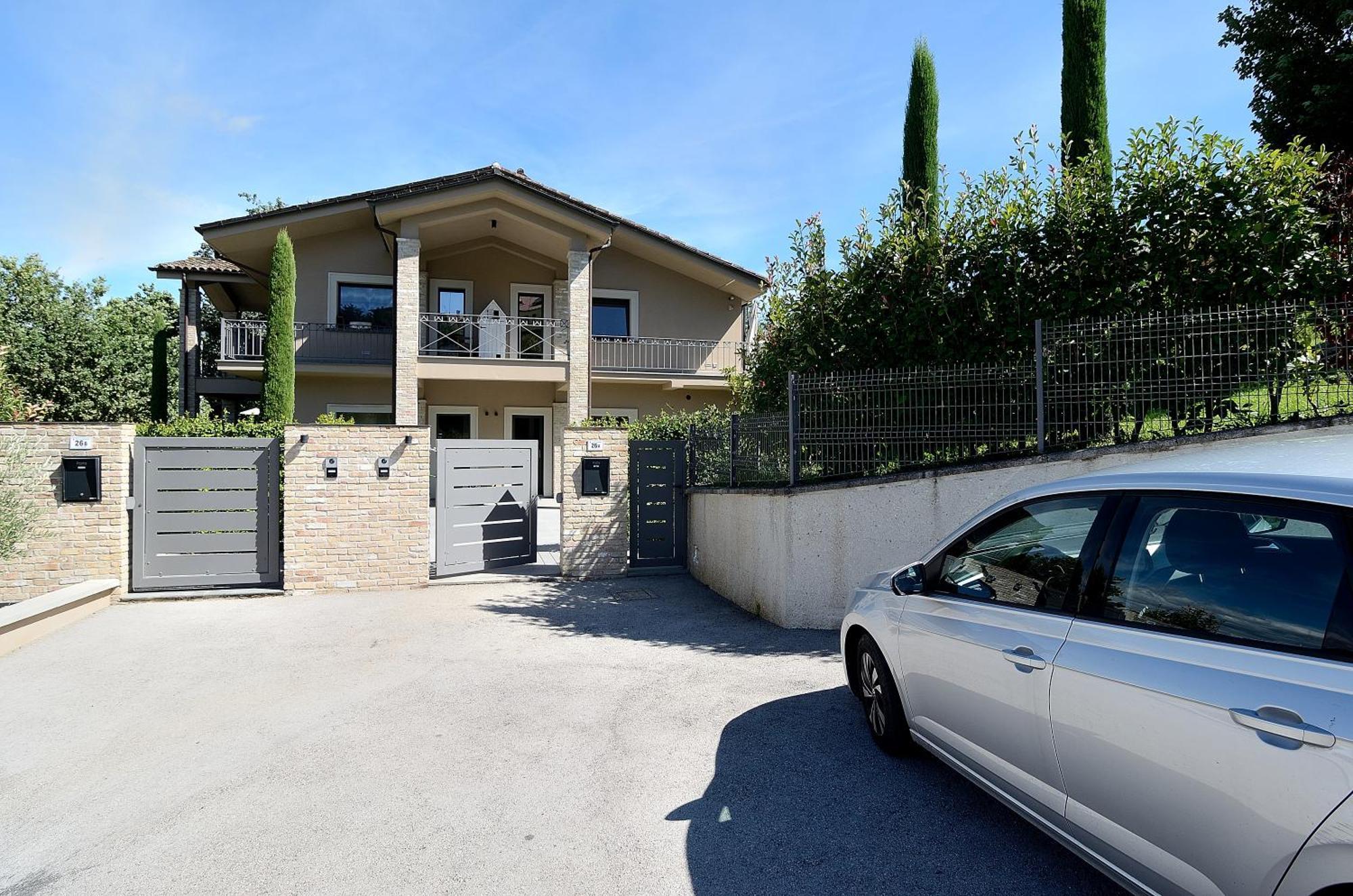 Franceschi Apartment Frosinone Exterior photo