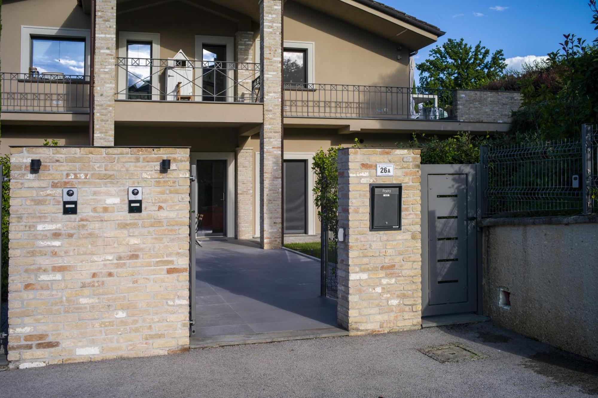 Franceschi Apartment Frosinone Exterior photo