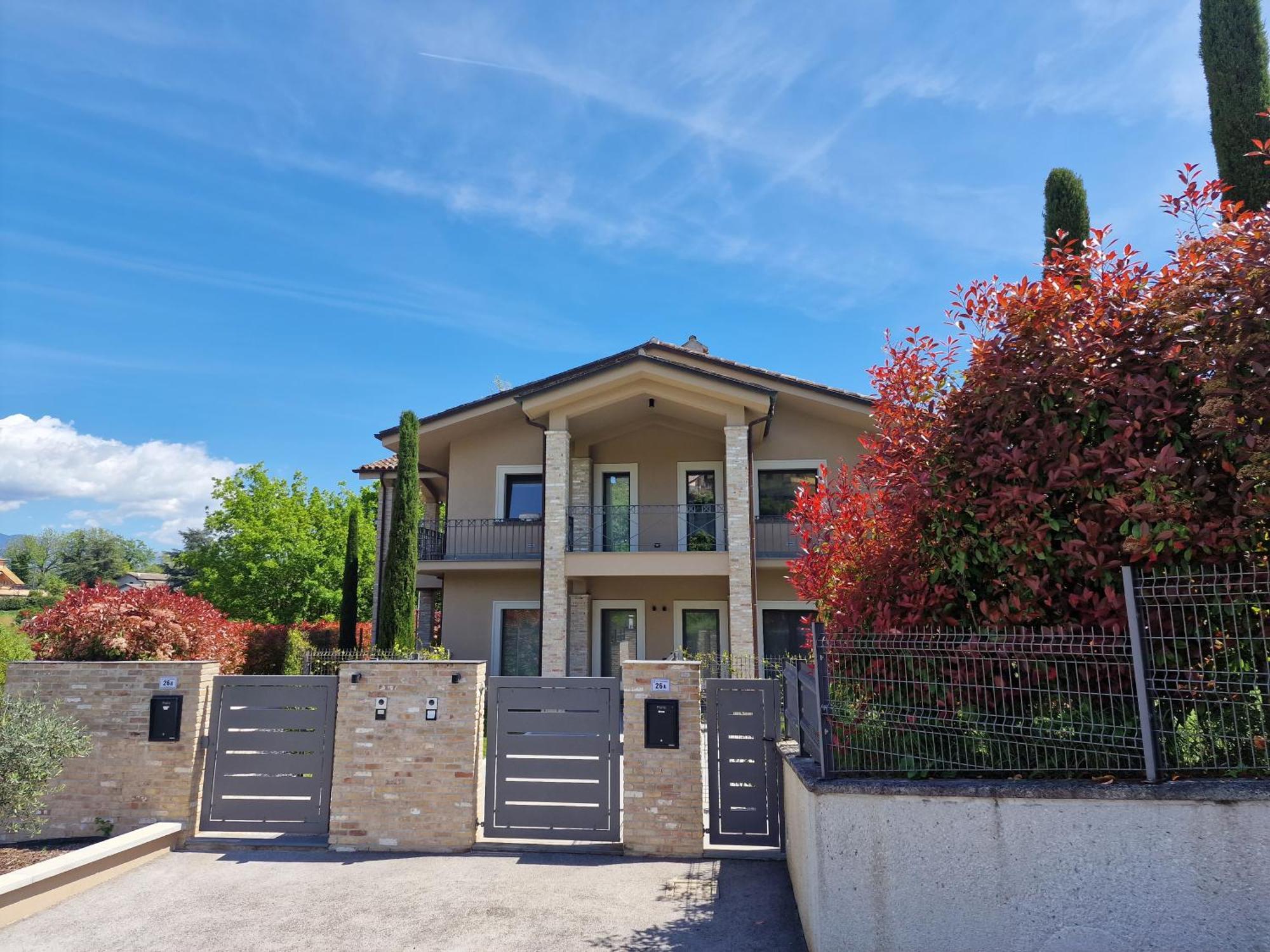 Franceschi Apartment Frosinone Exterior photo