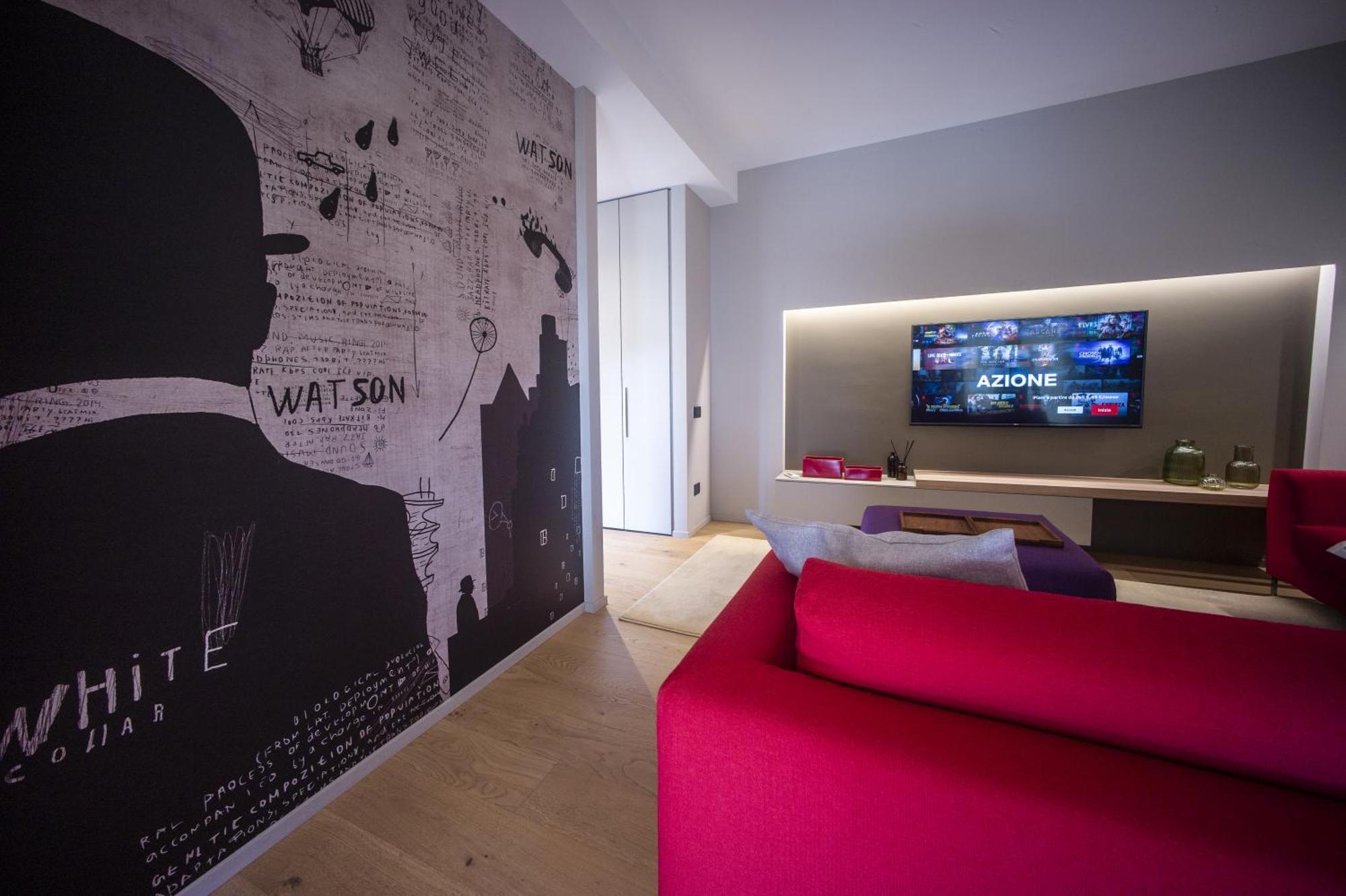 Franceschi Apartment Frosinone Exterior photo